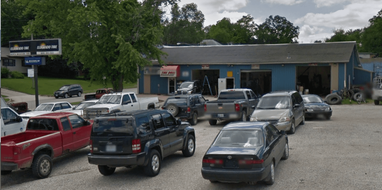 North Missouri Tire - Milan